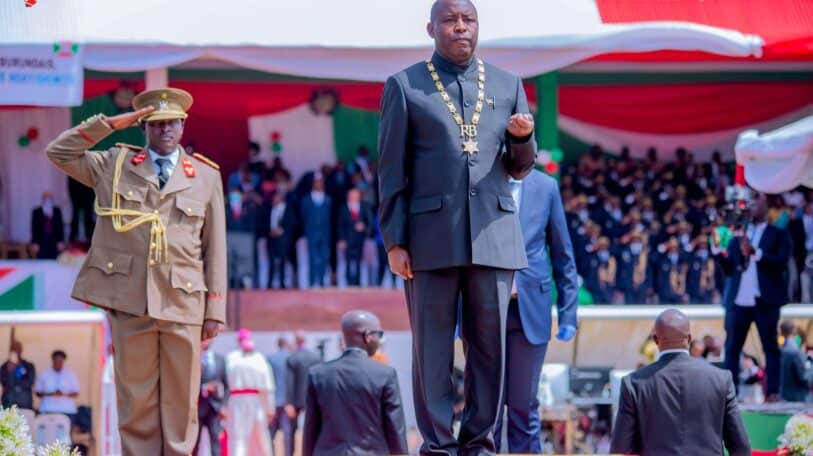 Le ciel politique burundais est-il en train de s’éclaircir ?