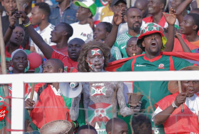 À la découverte des Intamba fans, les tifosi nationaux