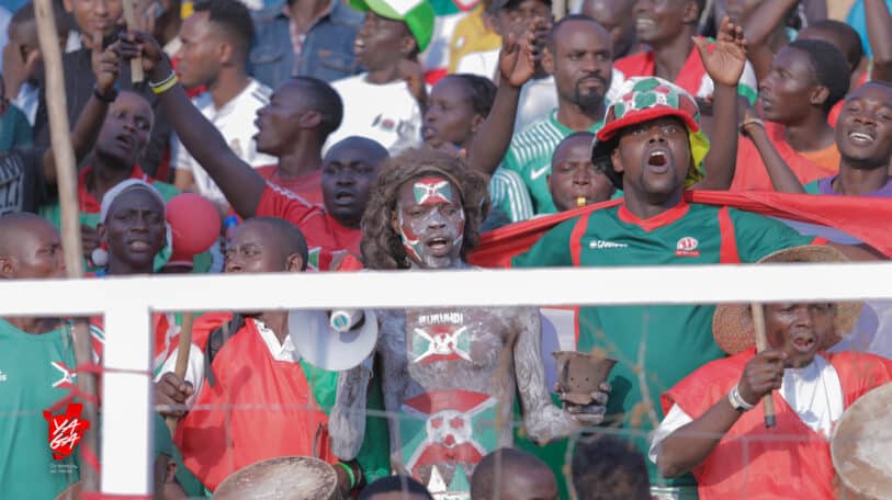 À la découverte des Intamba fans, les tifosi nationaux