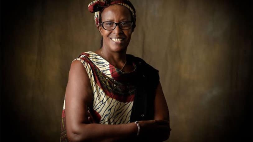 Non, Sylvie Kinigi n’a jamais été présidente de la République