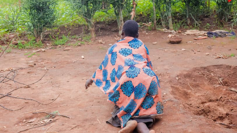 Le chemin de croix de Butoyi : handicapée, violée et mère éphémère à 17 ans