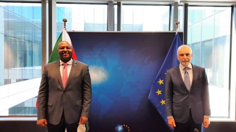 UE-Burundi : les enjeux de la normalisation des relations