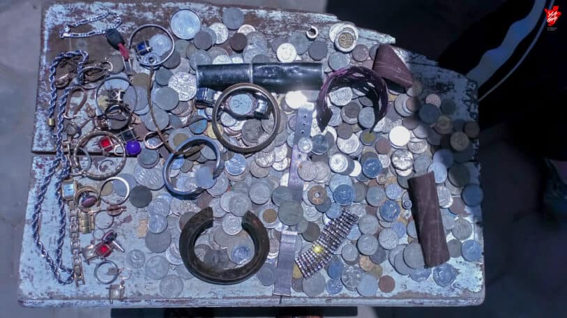 Comment les collectionneurs de vieilles pièces de monnaie gagnent-ils leur vie ?