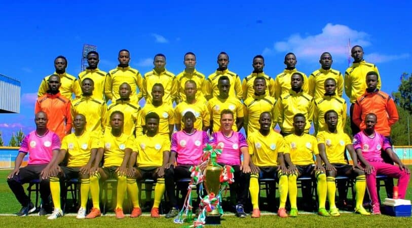 La success-story de Messager Ngozi FC : tout sauf un hasard…
