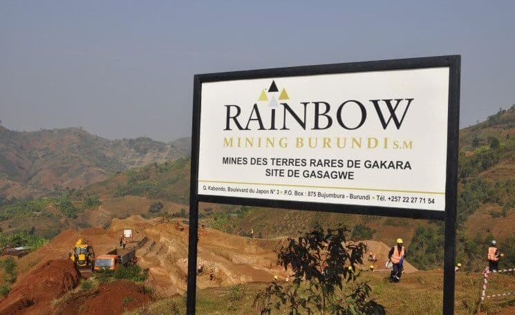 Jusqu’où iront les déboires de Rainbow Mining Burundi ?