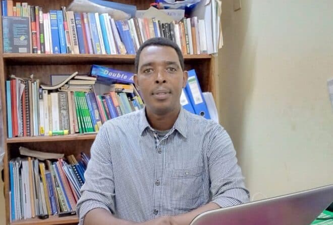 Jean Bosco Harerimana : « Les jeunes doivent avoir un esprit critique face à la mémoire binaire hutu/tutsi »