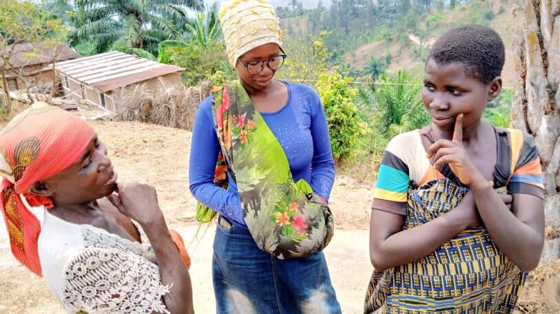Mariages précoces à Bururi : vivre illégalement pour régulariser plus tard