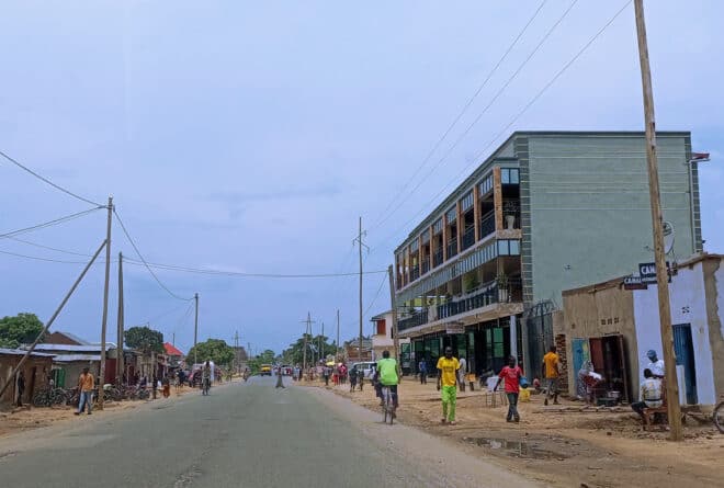Ruziba: ni igiki cofasha gutsinda ubukene bwugarije iyo zone ?