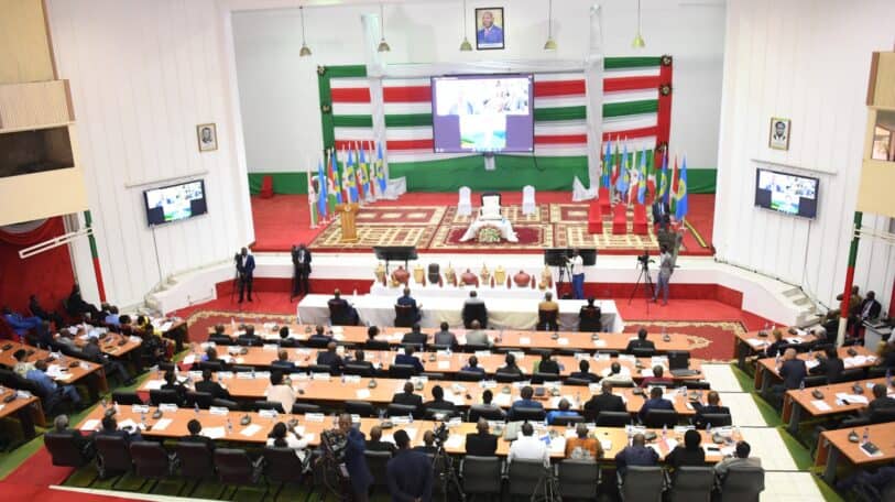Forum national de développement du Burundi : quelle est la place de l’agriculture ?