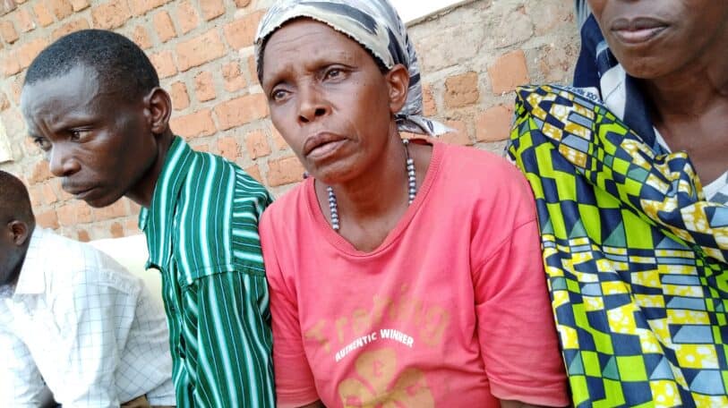 Bururi-Vyanda : Casilde Niyungeko, l’héroïne de Kagoma