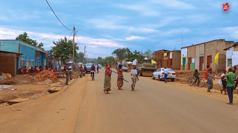 Buganda : kubumbatira amahoro ukenye ni amananiza mu rwaruka