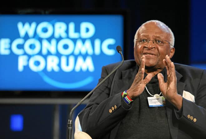 Mgr Desmond Tutu, l’architecte de la réconciliation basée sur l’Ubuntu
