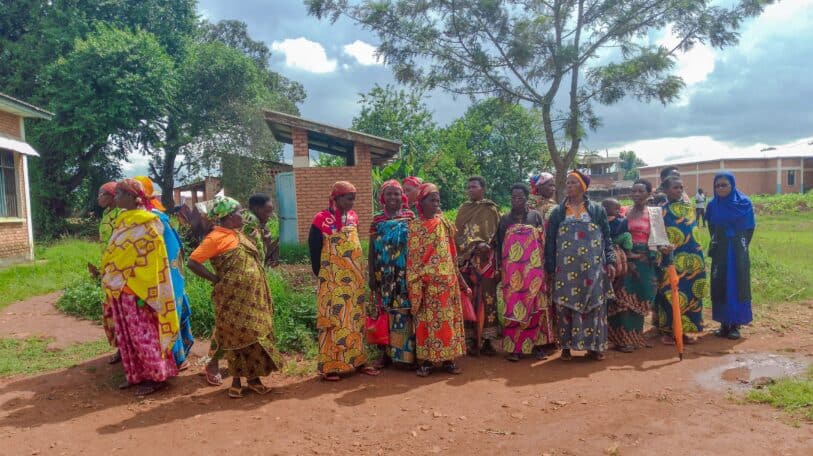 « Terintambwe », un tremplin  pour l’autonomisation de la femme rurale