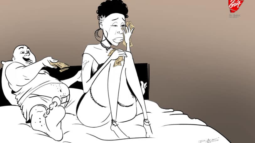 [#OyaNiOya] La prostitution, ce métier où le « non » n’a jamais existé