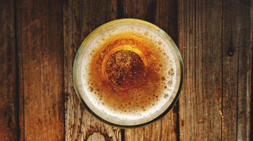 Ce soir-là, j’ai bu ma première gorgée de bière…