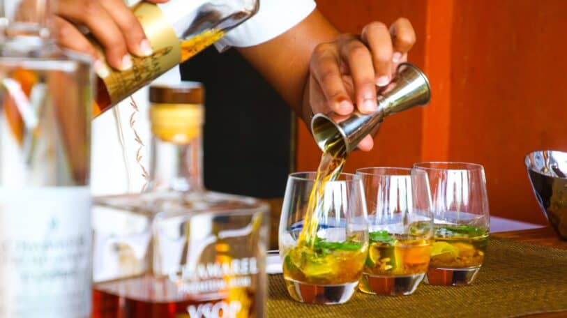 Alcool et sexe : un mauvais cocktail