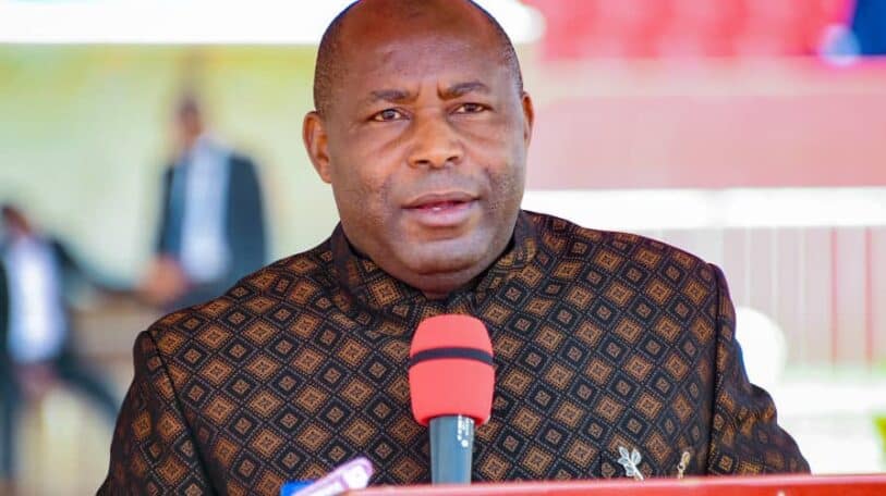 Un coup d&rsquo;État au Burundi ? Neva !