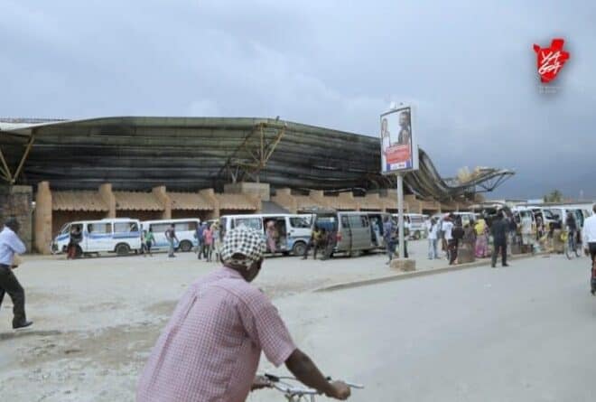 Opinion | Vers l’érection d’un éléphant blanc sur le site de l’ancien marché central ?
