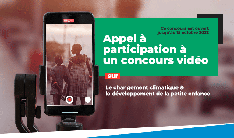 Concours vidéo : appel à candidatures
