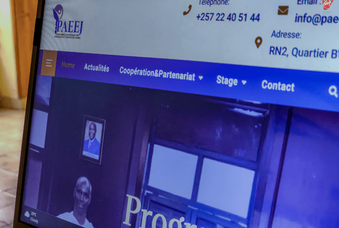 Première bougie du PAEEJ : l&rsquo;intérieur du pays, moins d&rsquo;idées, moins de financements