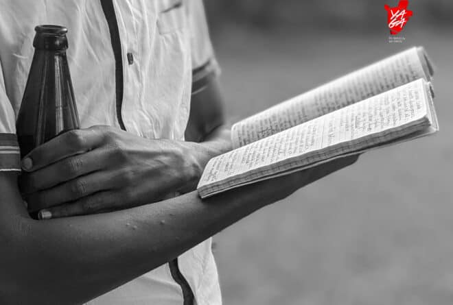 Uwuzokwigana iyi nyobwa azorinda ?