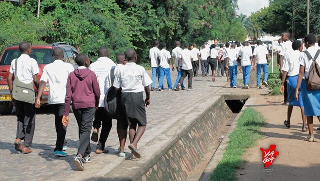 Akaborerwe mu masomero : abana bacu bazohereza hehe ?