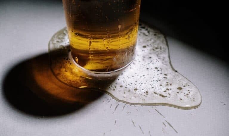 La messe du nouvel an : quand prière et bière font bon ménage…