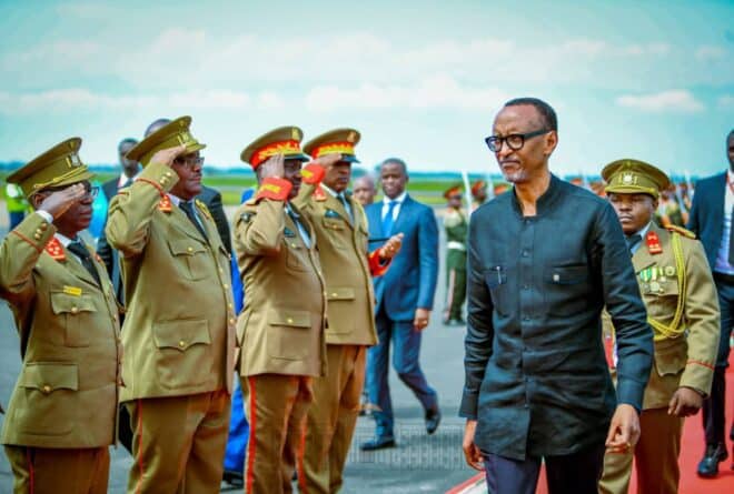 P. Kagame à Bujumbura: am I dreaming ?