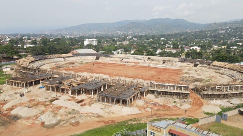 Reconstruction du Stade Intwari: et si on avançait doucement et surement ? 