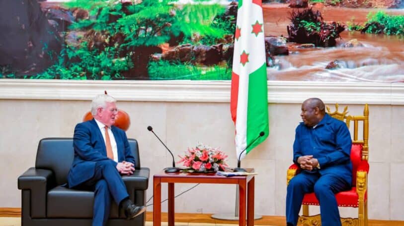 Burundi /U. E : une levée des sanctions de façade, vrai ou faux ?