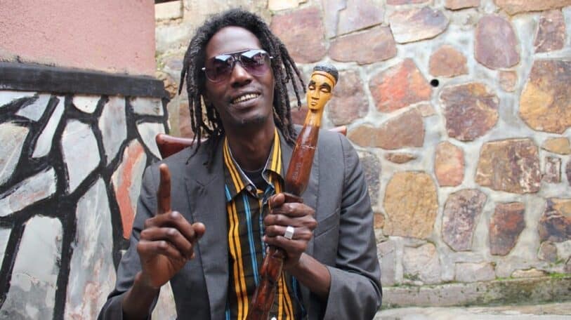 Saidi Brazza: nta gashimwe kuri iyo nyenyeri mu muziki wacu ?