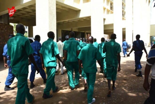 Libération des prisonniers : une peine perdue ?