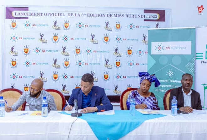 Miss Burundi : pourrait-elle être mère et miss ?