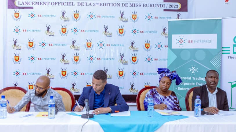 Miss Burundi : pourrait-elle être mère et miss ?