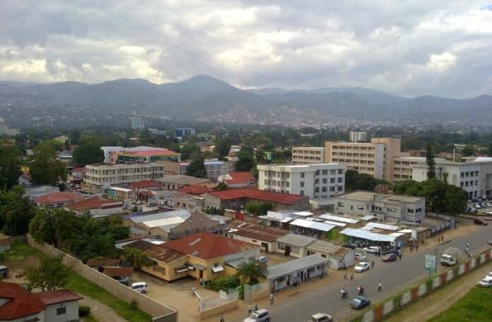 Gitega, capitale politique : vraiment ?