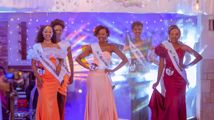 Miss Burundi 2023: A wardrobe saga