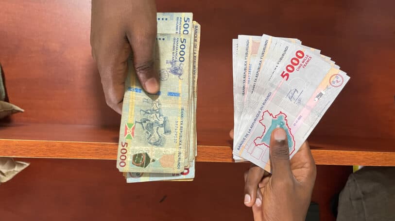 Échange des billets : trois solutions pour réduire les files d’attentes dans les banques