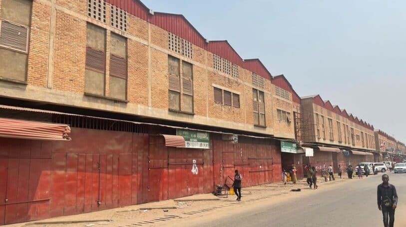 Grogne dans les marchés publics de la mairie de Bujumbura