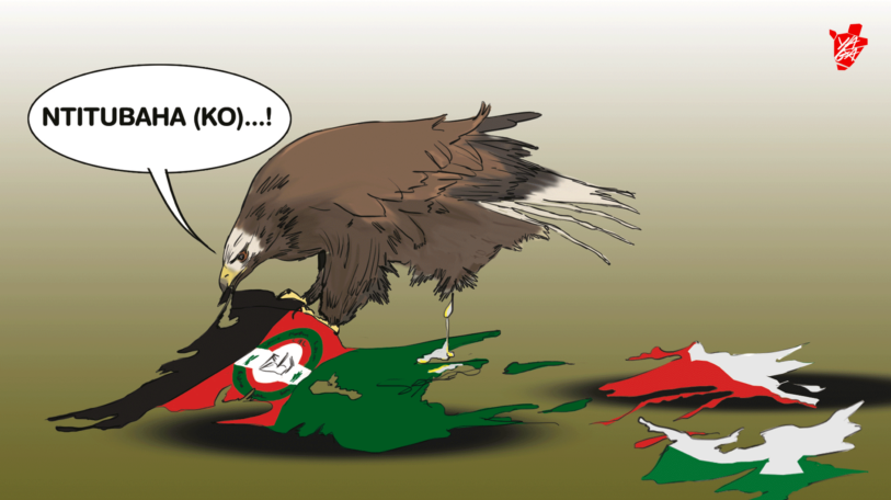 Burundi : vers un monopartisme de fait ?