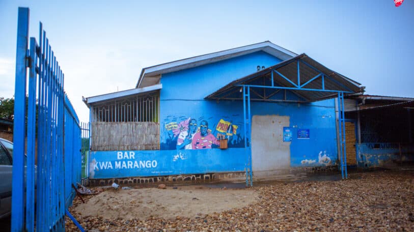 Kwa Marango, l’intemporel de Ngagara