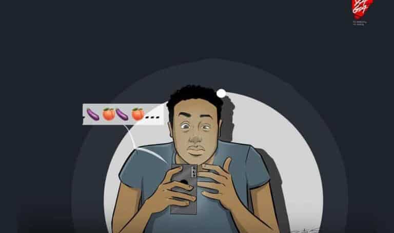 « Sexting » : des émoticônes pour dire le tabou