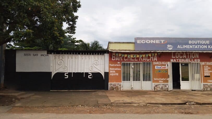 Il était une fois un bar nommé « Ku ngidi »