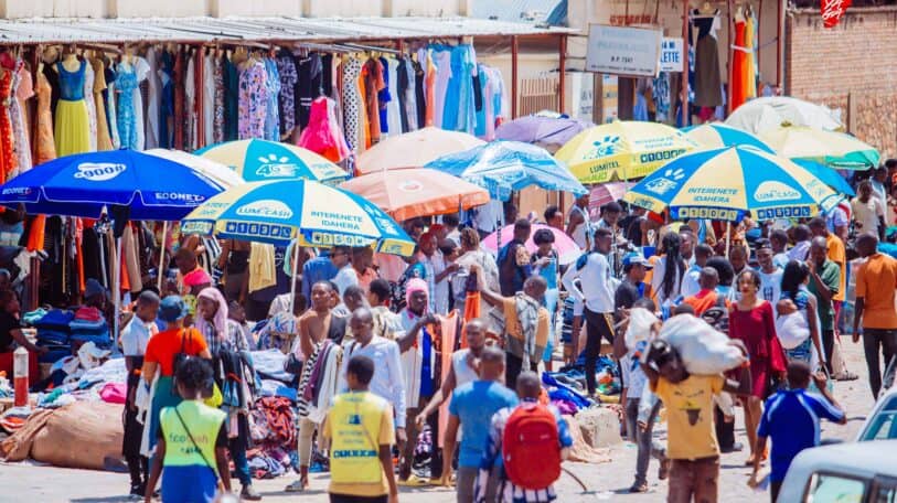 Pratiquer le commerce ambulant, c’est faire fi des moqueries