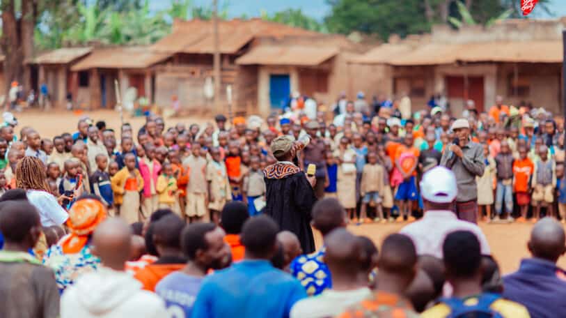Traumatisme transgénérationnel : une maladie commune au Burundi ?
