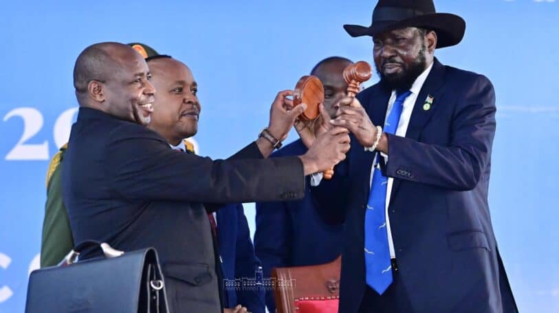 Clap de fin pour le Burundi à la tête de l’EAC, quel bilan ?
