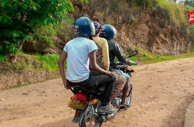 Mu Nyakuzimu i Burambi: kuhagenda bisaba ingoga