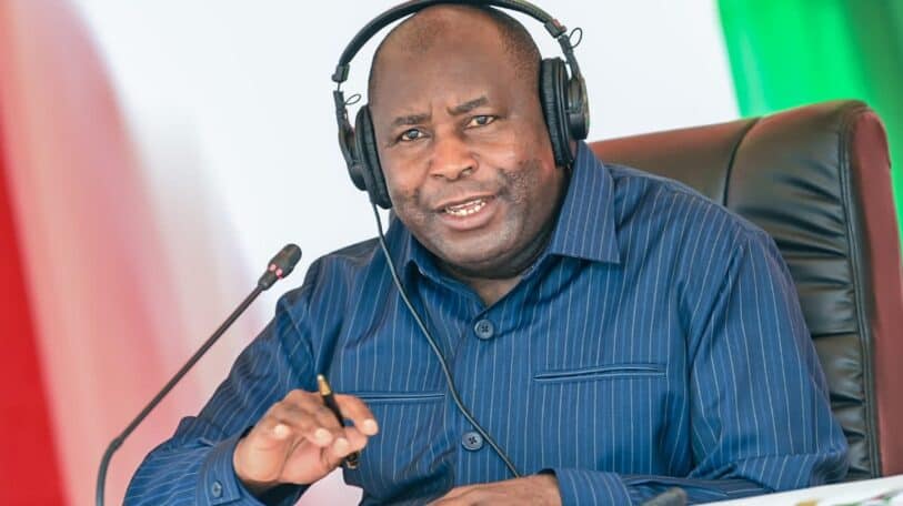 Akabaruwa ku mukuru w’igihugu : “Ng’ibi bimwe mu vyo abenegihugu bipfuza kwumva mw’ijambo risozera umwaka”