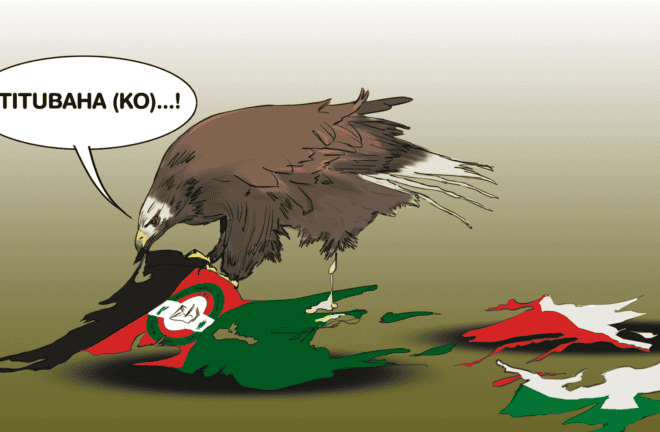‘’Nyakurisation’’, le ‘’divide et  impera’’ à la sauce burundaise