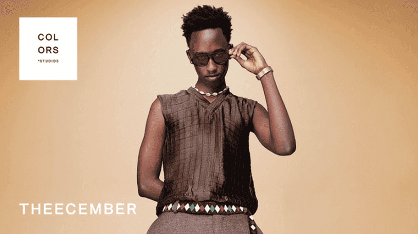 Une Lettre à Theecember : « Take your time… »
