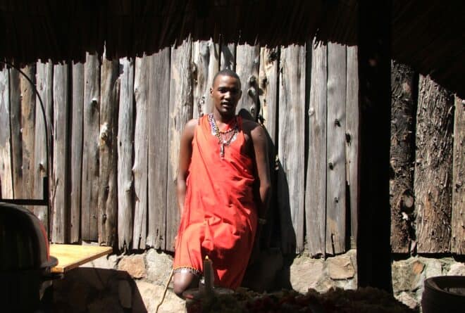 Commerce : les Massaïs font des jaloux